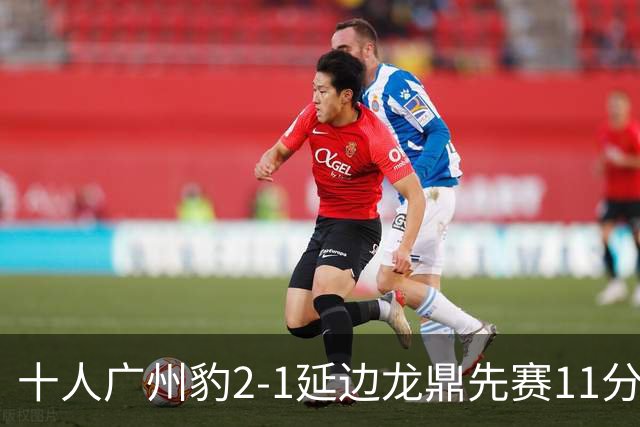 十人广州豹2-1延边龙鼎先赛11分领跑 尼康点射+造乌龙卡洛斯染红